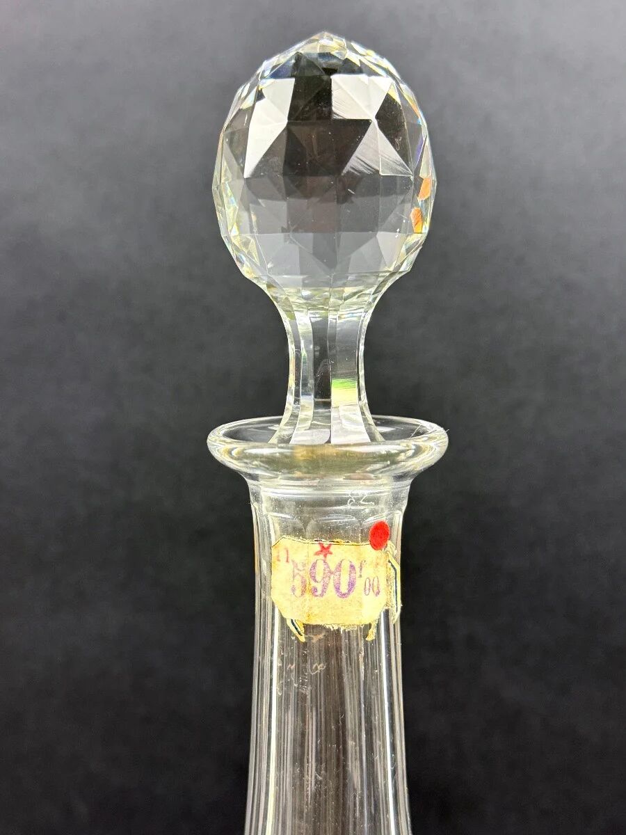 Baccarat model Epron - Carafe no. 2