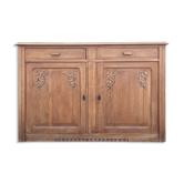 Buffet en merisier 1925-1930