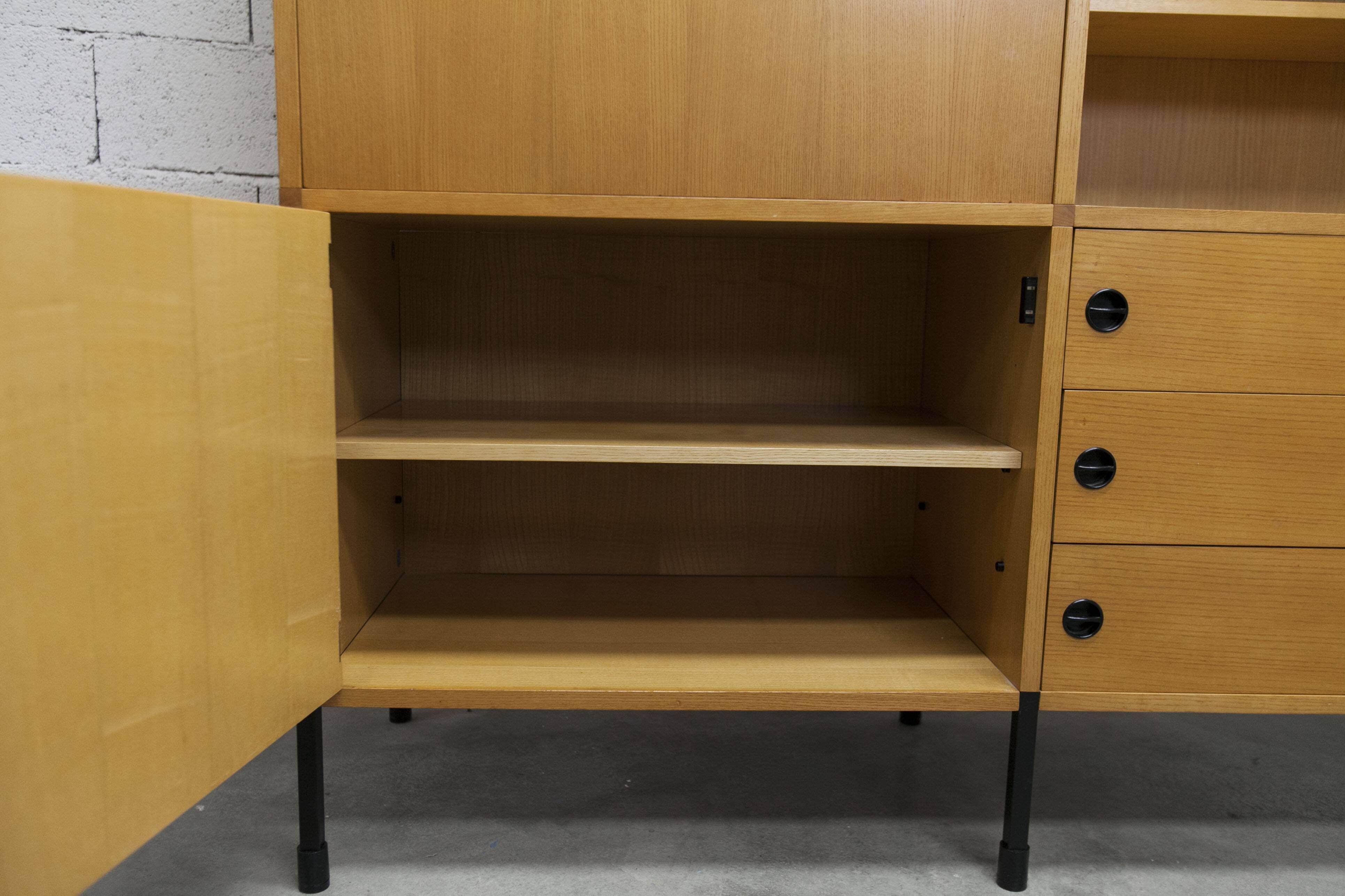 Minvielle storage secretary unit by ARP 1954