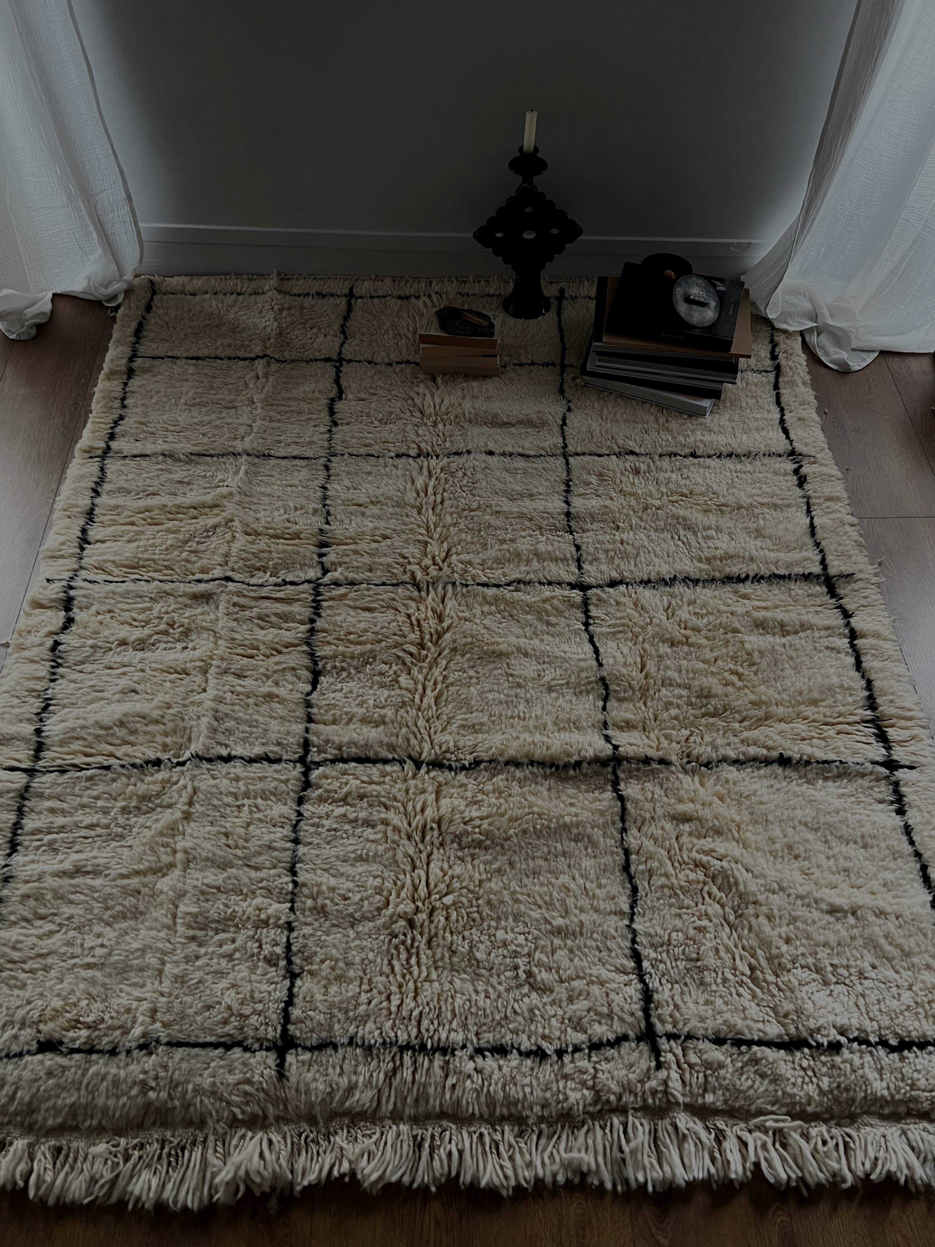 Tapis Beni Ouarain