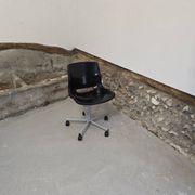 Office chair 1970 Overman Svante Schoblom Sweden