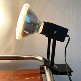 Lita clamp spotlight, wall light