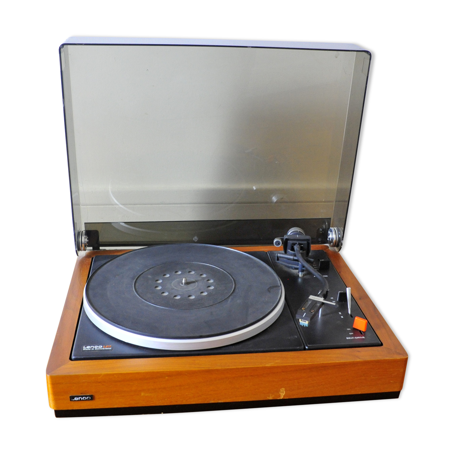 Courroie Pour Platine Disque Vinyle Lenco L80 L-80 L82 L-82 L84 L-84 L90 L-90