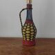Vintage scoubidou carafe