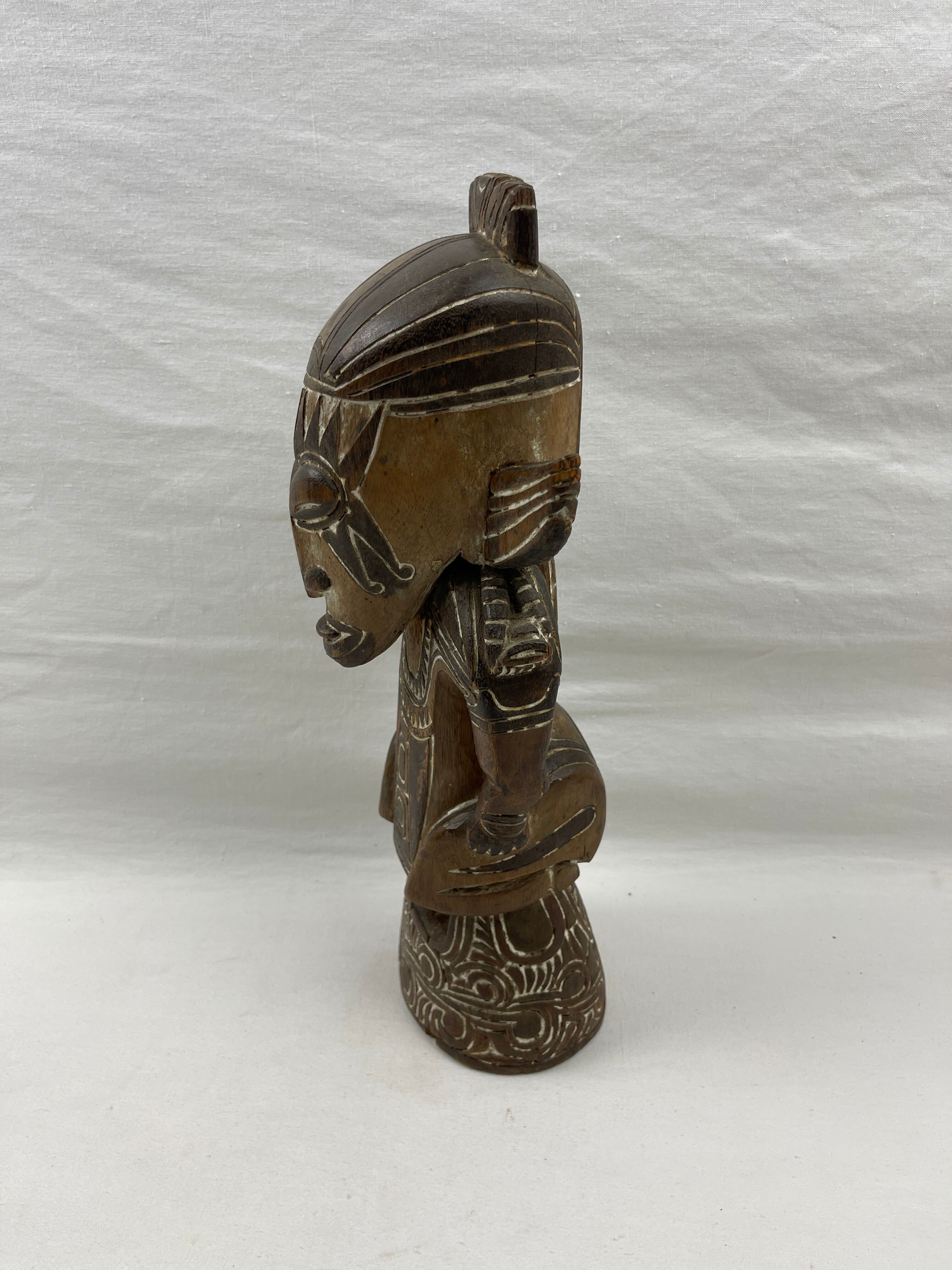 Tiki of Oceania, 30s