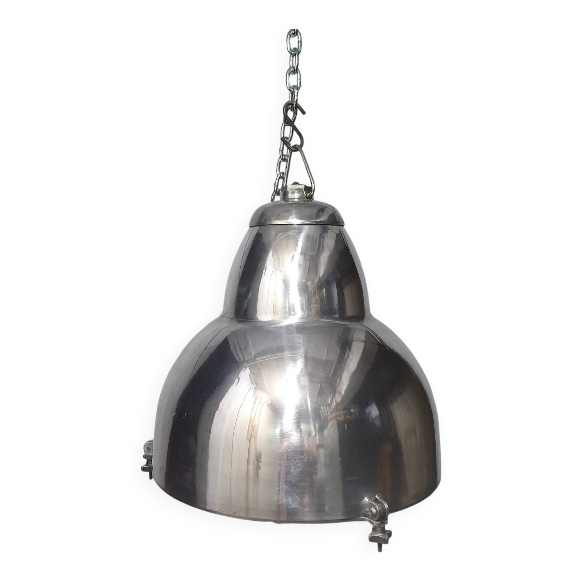 Lampe industrielle Saunier Duval France