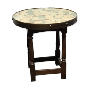 table d’appoint en