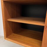 Teak Cabinet By Poul Cadovius For CADO System.