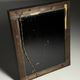 Ancien miroir vers 1900