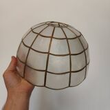 Mother-of-pearl lampshade
