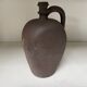 Vintage stoneware bottle