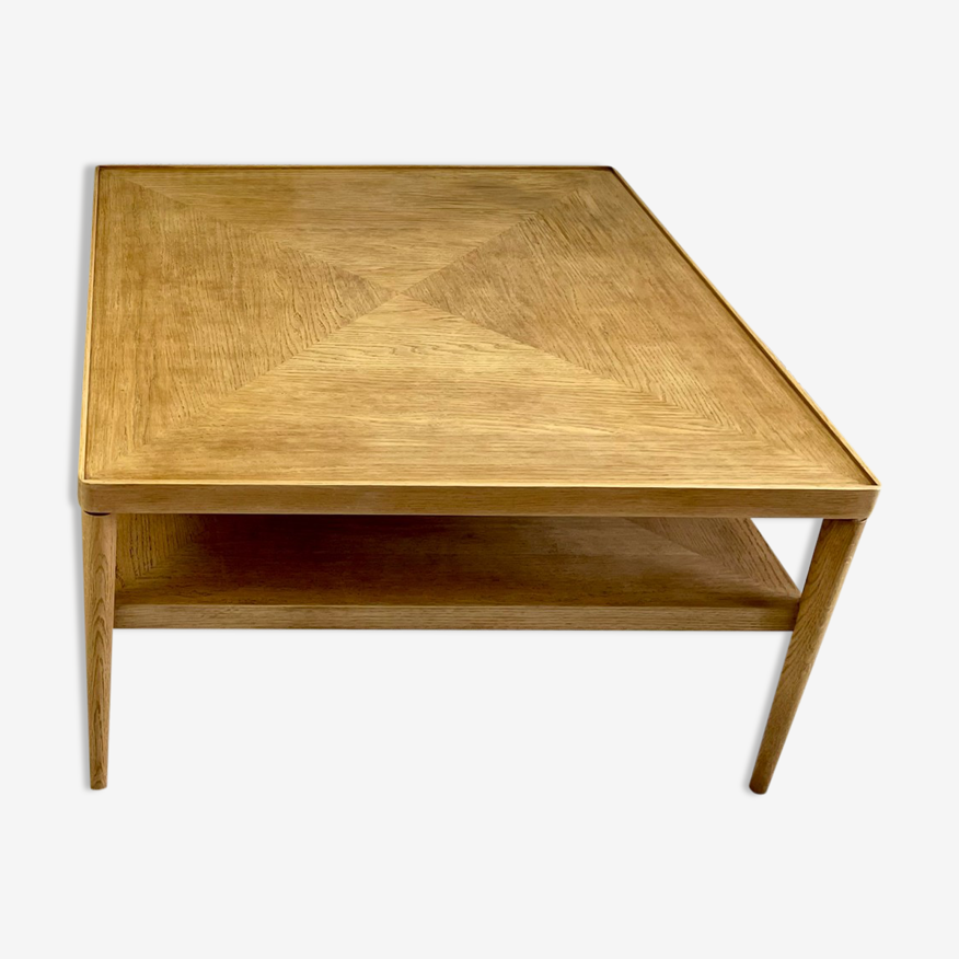 Vintage ikea stockholm coffee table | Selency