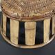 Tabouret bas indien