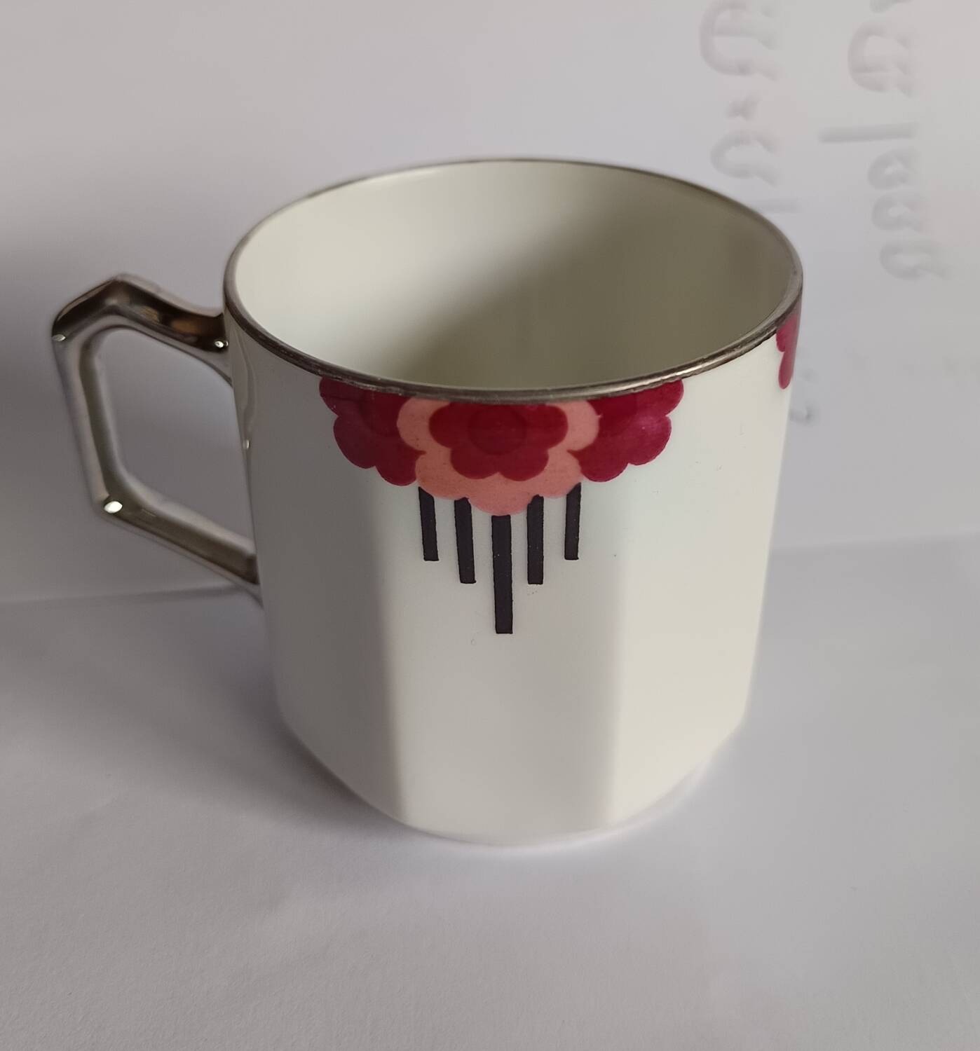 Art Deco Coffee Mugs