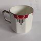 Art Deco Coffee Mugs