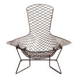 Bird chair by Harry Bertoia for Knoll International diamond since 1960