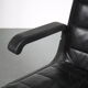 Chaise de bureau des années 1980 par Richard Sapper pour Knoll International, États-Unis