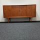 Buffet danois vintage de teck