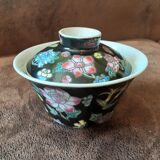 Chinese cup and lid