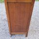 1940s oak confectioner