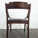Set of 4 chairs model 110 by Ico Parisi