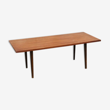 Scandinavian type coffee table