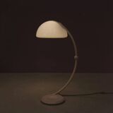 1960s “Serpente” floor lamp by Elio Martinelli for Martinelli, Italy