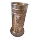 Lion head umbrella stand