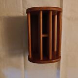 Porte-lettres pivotant