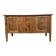Vintage TV unit in pine with a Scandinavian look.