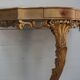 Console applique de style Louis XV
