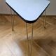 Midcentury Tripod Flower or Side Table ULUV, 1970s