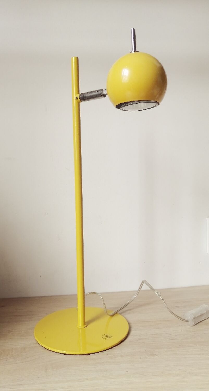 Vintage desk lamp