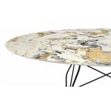 Kartell Glossy Table