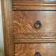 Vintage Art Deco commode year 40