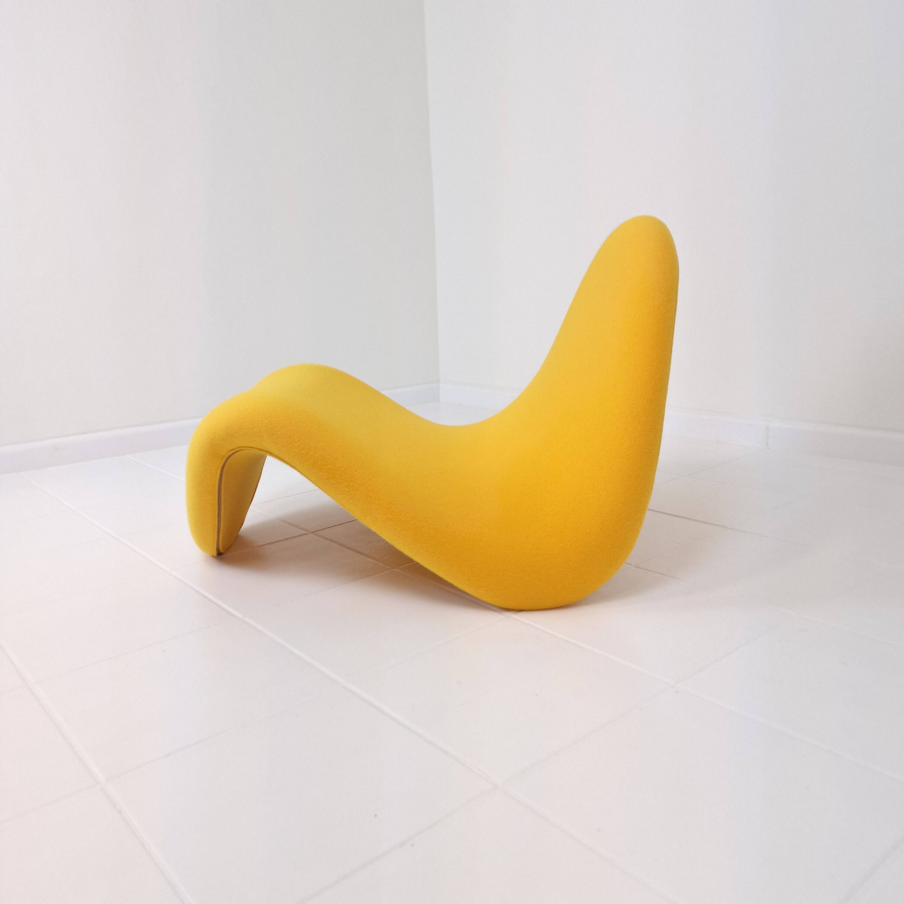 Set of 2 Tongue Chairs by Pierre Paulin for Artifort, 1960s