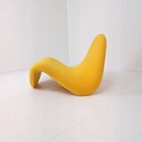 Ensemble de 2 chaises à languettes par Pierre Paulin pour Artifort, 1960s