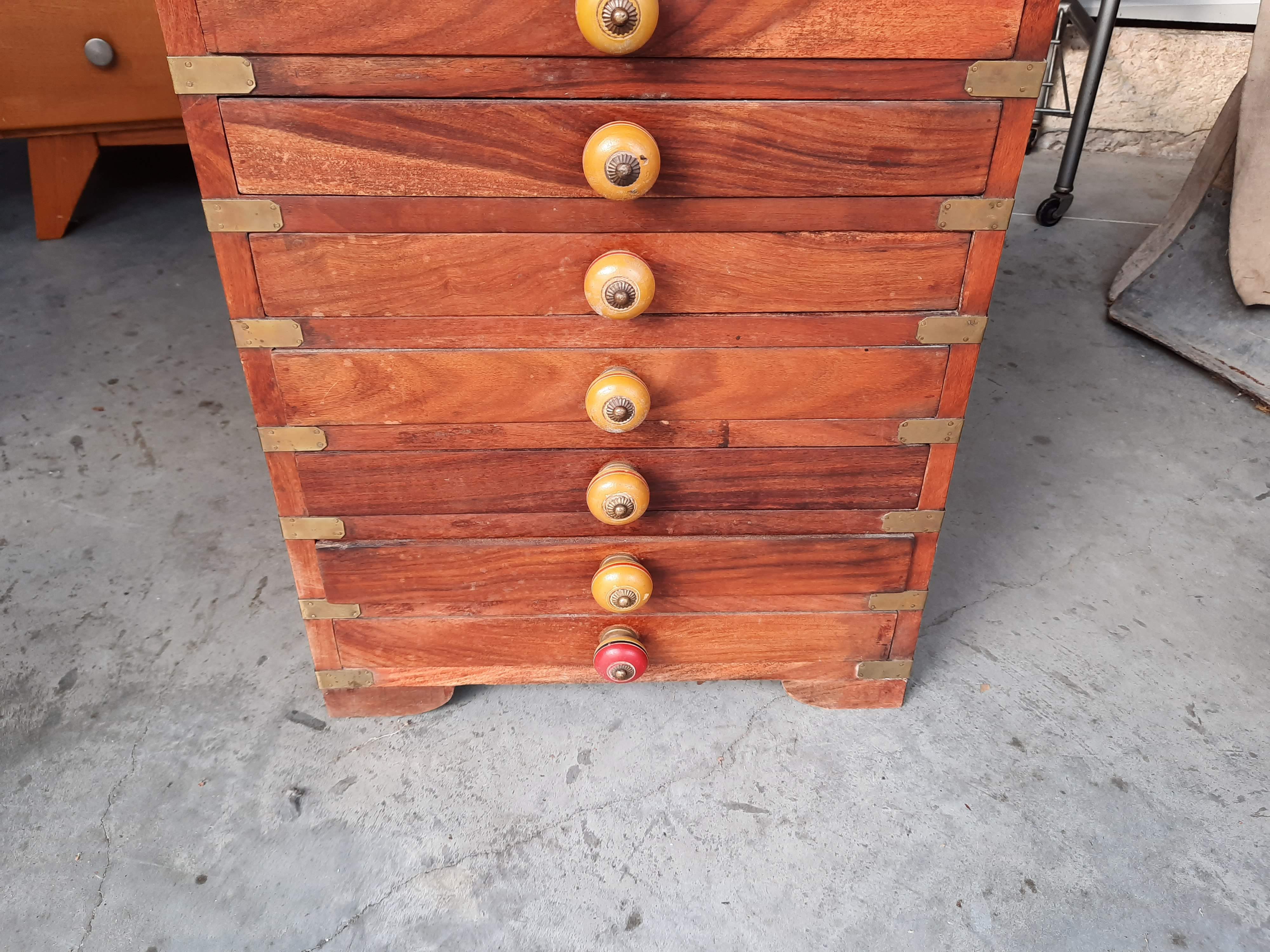 Furniture of haberdashery
