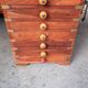 Furniture of haberdashery