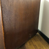 Chest of drawers rattan