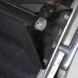 Navy Blue Herman Miller Original Eames EA337 High Back Office Chair