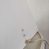 Pyramid lamp signed Woja Holland from the 70s