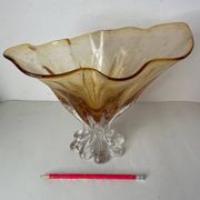 Murano glass bowl, 1970