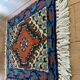 Oriental rug in hand-woven wool from the 20th century