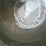 Ice bucket signed Daum Nancy France