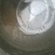 Ice bucket signed Daum Nancy France