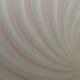 Murano Pink Swirl Glass Ceiling Light by Venini