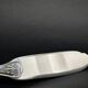 Christofle, Malmaison model, set of 8 fish cutlery.