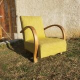 Art Deco armchair 40s