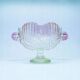 G3K platter in Art Nouveau style - swan
